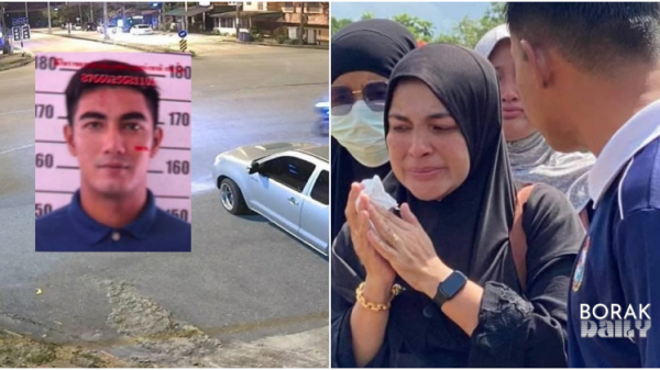 Suspek Adalah Sepupu Isteri Arwah