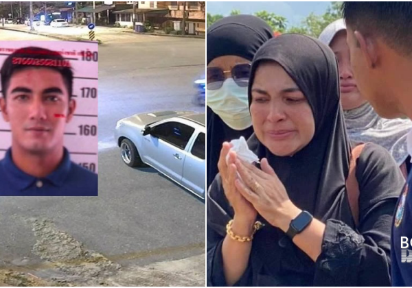 Suspek Adalah Sepupu Isteri Arwah