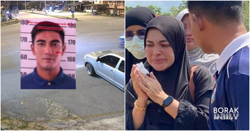 Suspek Adalah Sepupu Isteri Arwah