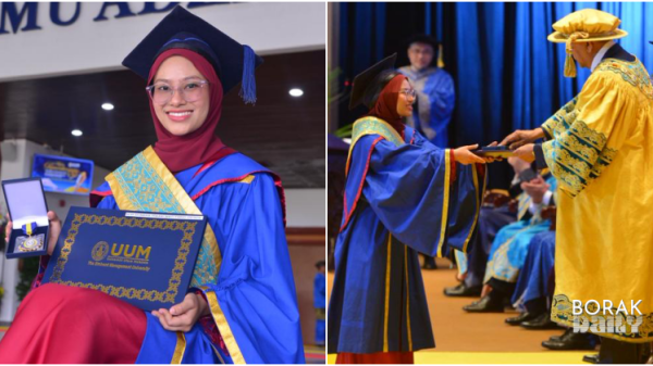 Pesakit Kanser Tahap 4 Terima Anugerah