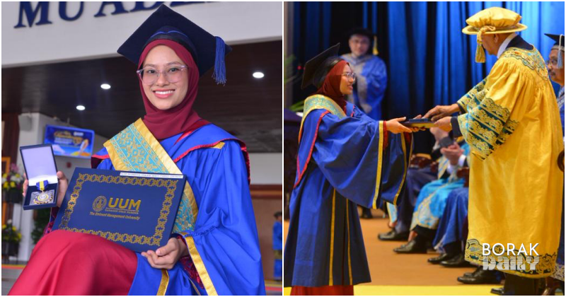 Pesakit Kanser Tahap 4 Terima Anugerah