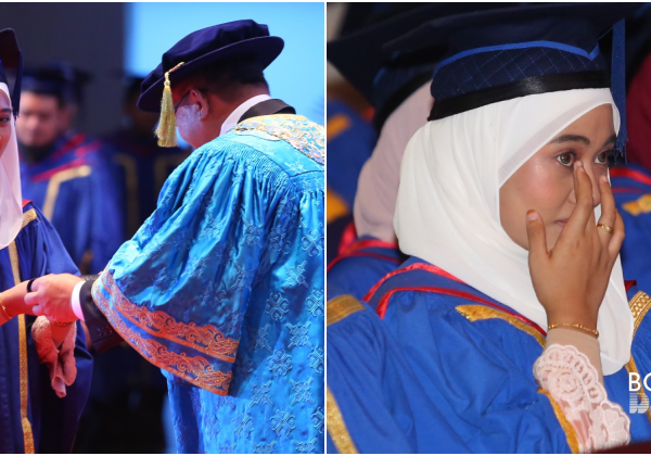 Fatini Alya Bangkit Lawan Kanser