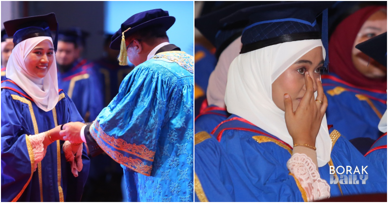 Fatini Alya Bangkit Lawan Kanser