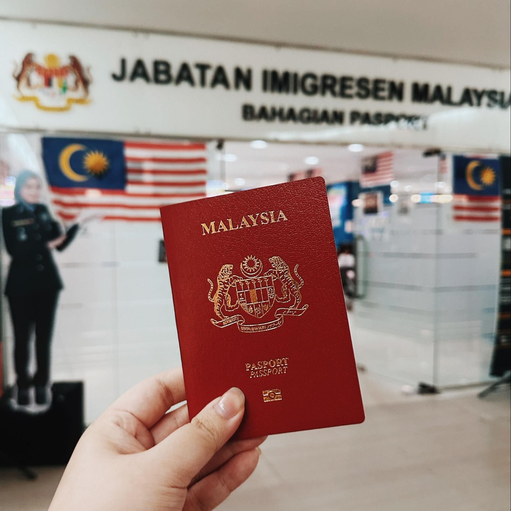 Pasport Malaysia