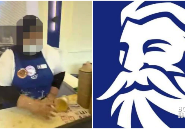 Zurista Disimbah Minuman Kekal Bersama Kami