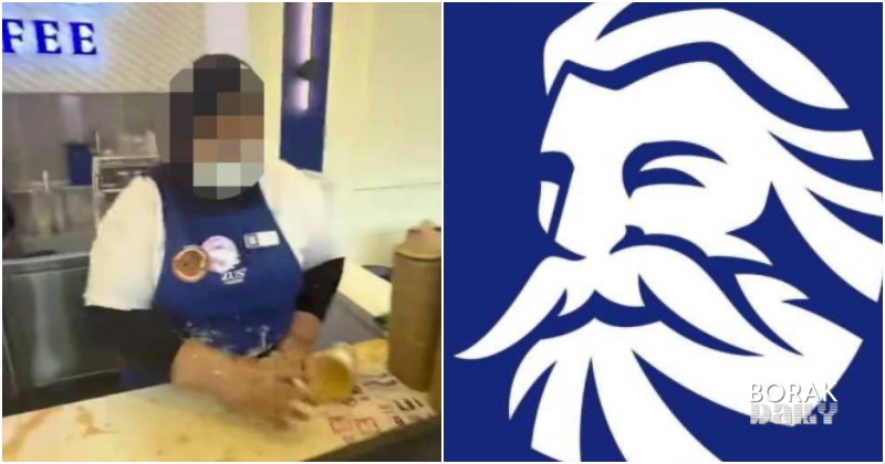 Zurista Disimbah Minuman Kekal Bersama Kami