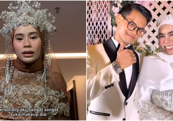 Tun Laila Sedih Baca Komen Netizen