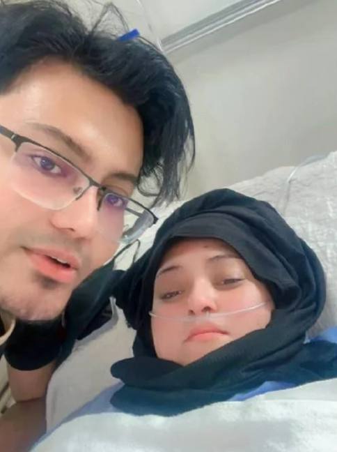 Prince syed Isteri enggan jumpa keluarga