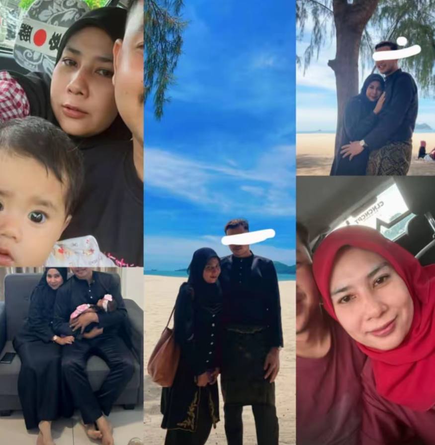 Lelaki Terkejut dimadukan