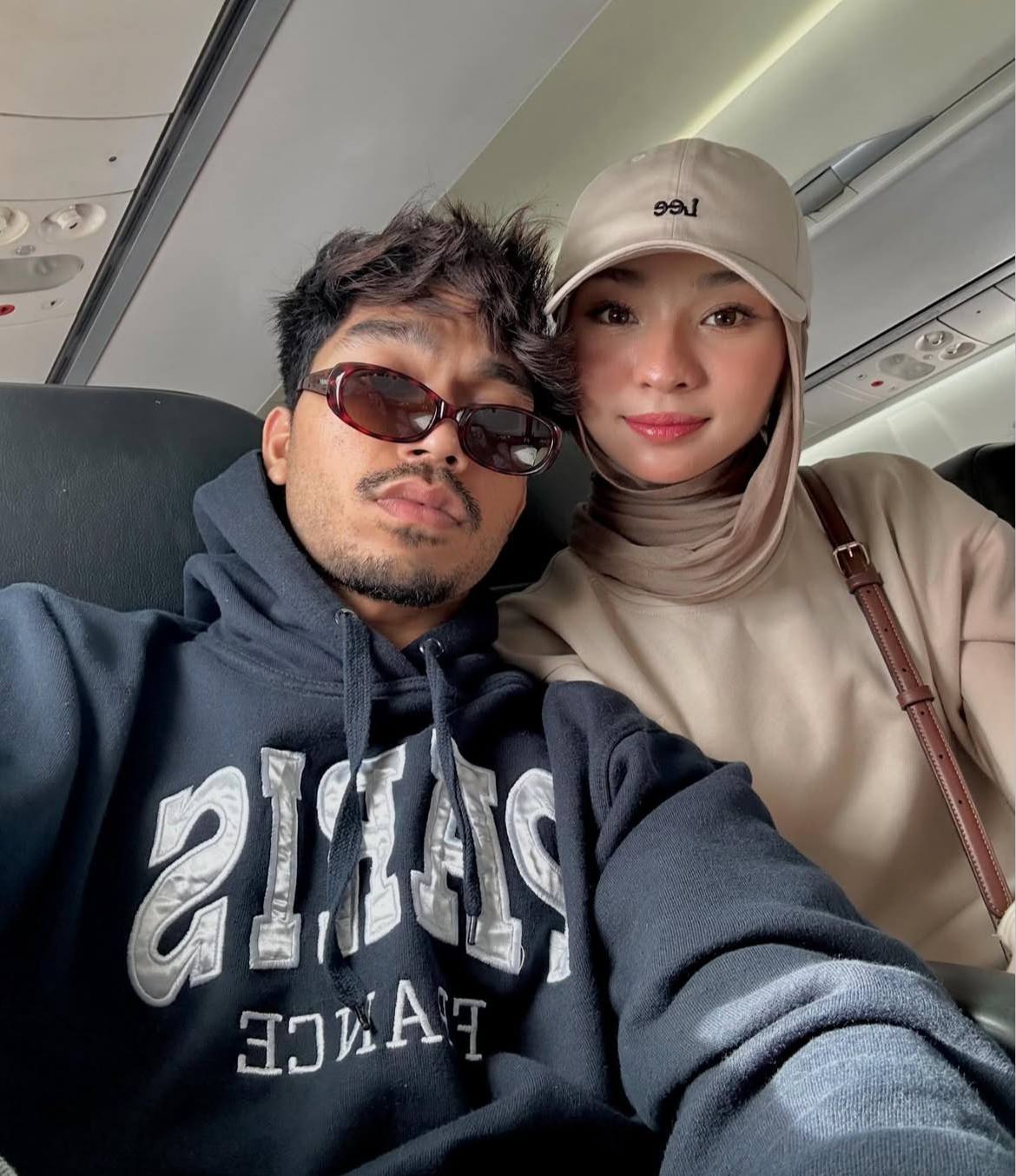 Kakak pertahan adik haqiem stopa