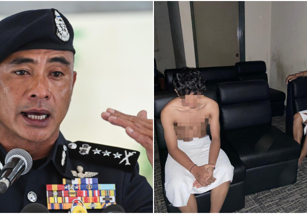 Tiada Siapa Mengaku Jadi Mangsa