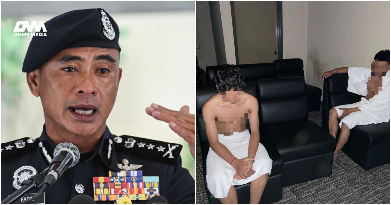 Tiada Siapa Mengaku Jadi Mangsa