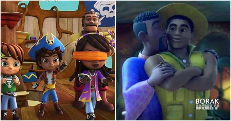 RTM Hentikan Siaran Animasi