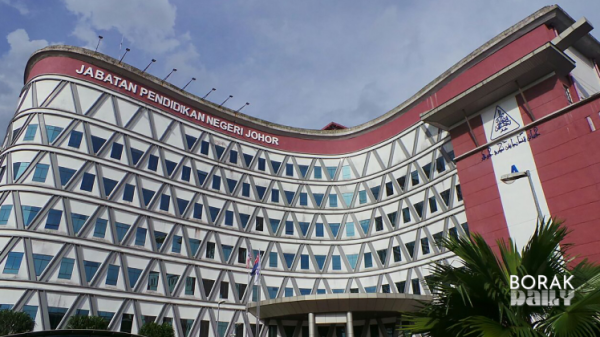 JPN Johor Nafi Halang Murid Ambil SPM