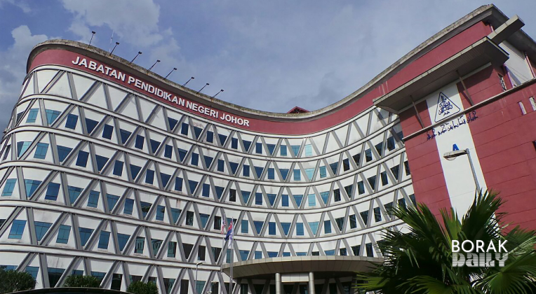 JPN Johor Nafi Halang Murid Ambil SPM