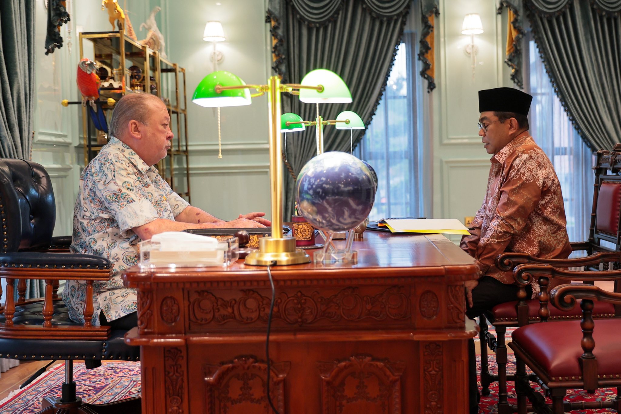 panglima tentera darat