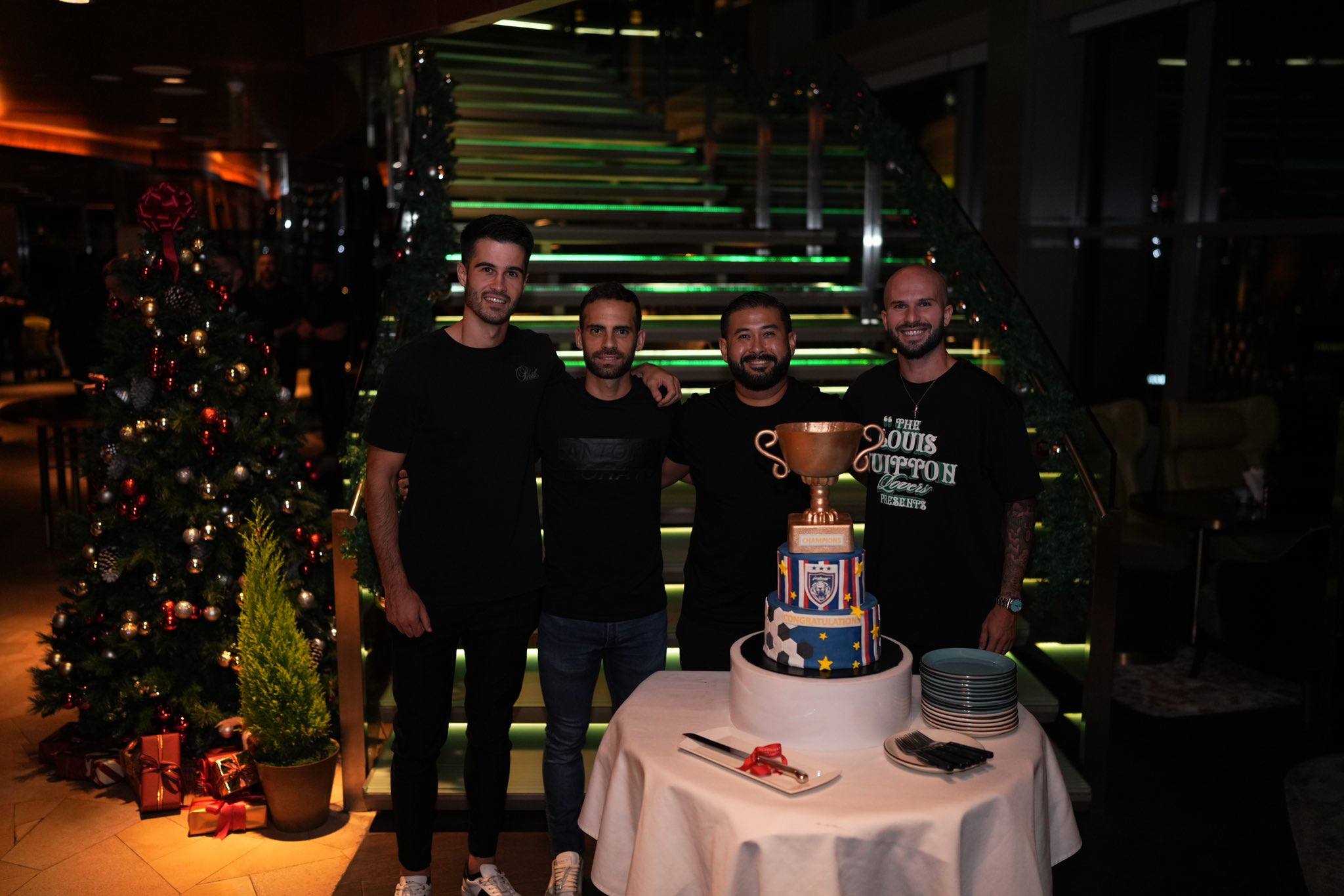 Kejayaan Harimau Selatan