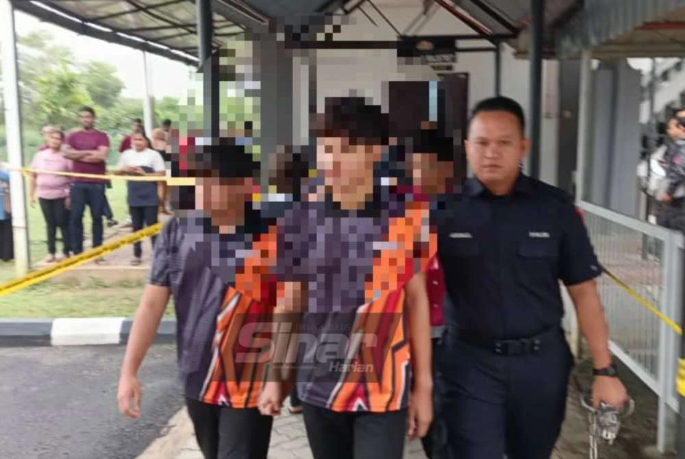 pelajar pengsan dalam tandas