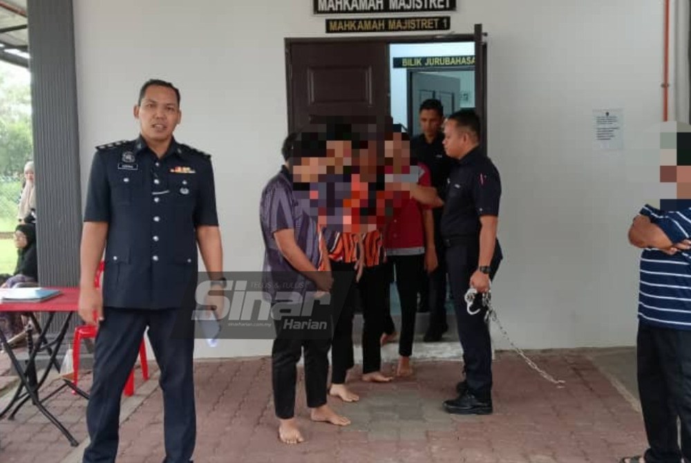 pelajar pengsan dalam tandas