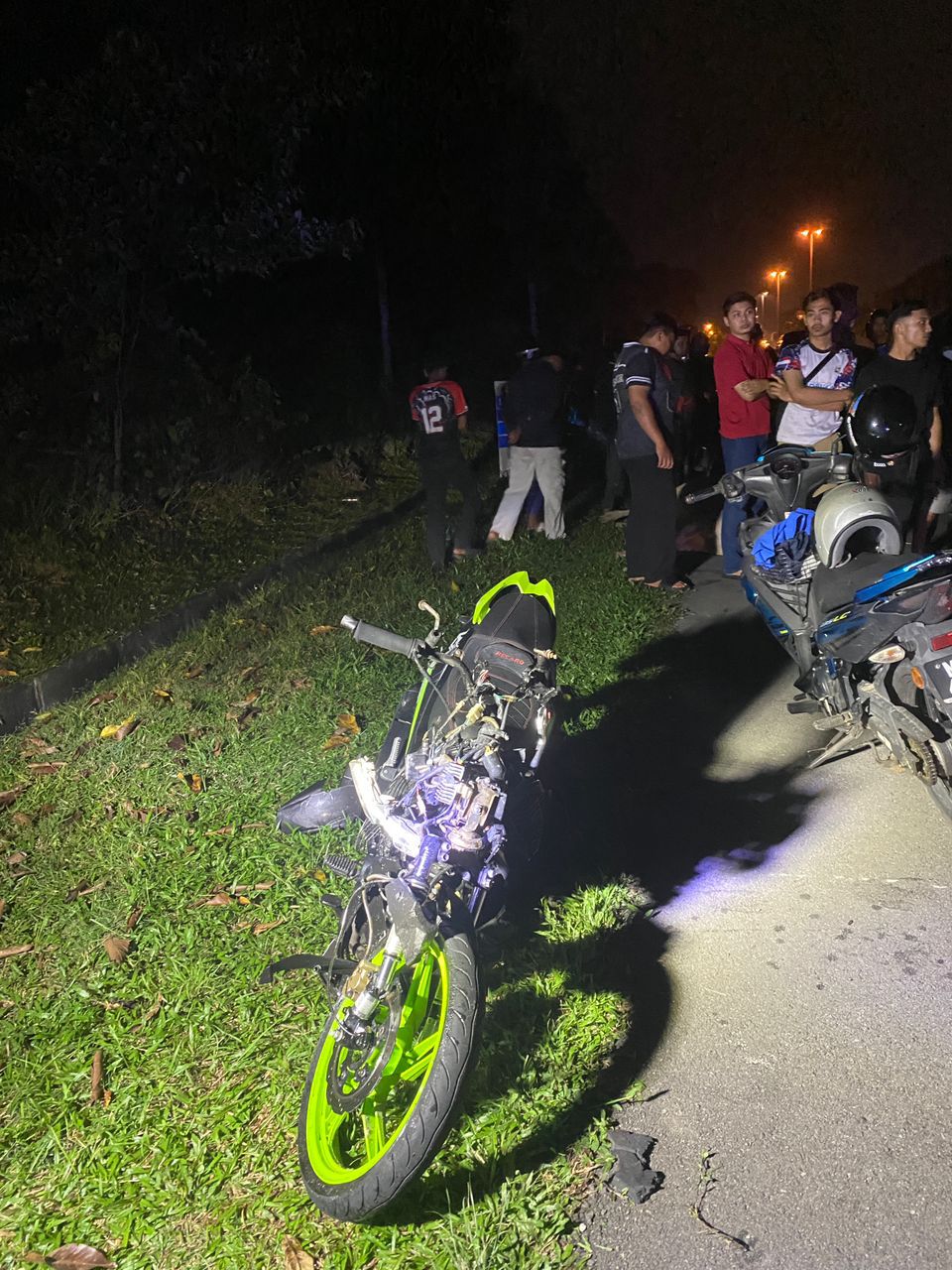 penunggang motosikal