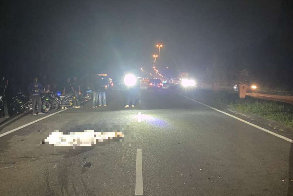 penunggang motosikal