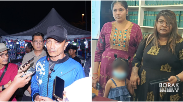 Bukan Isteri Tapi Kekasih