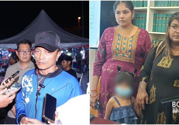 Bukan Isteri Tapi Kekasih