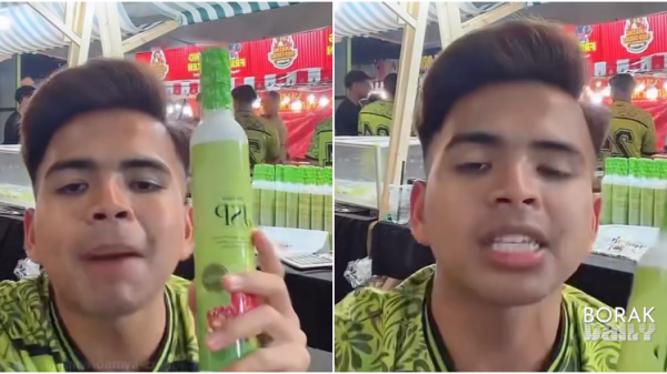 Netizen Tegur Faiz Soul