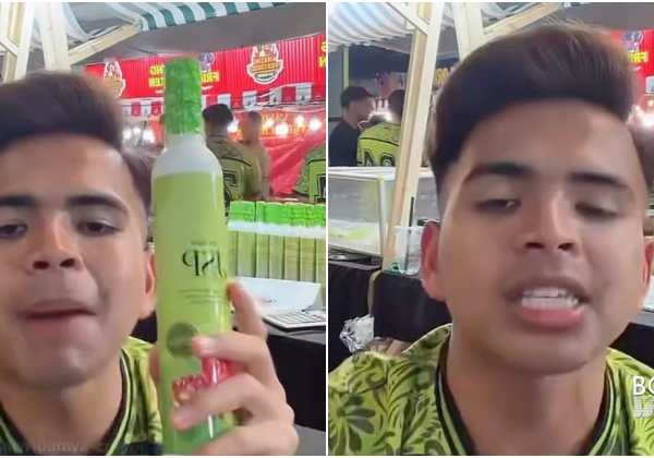 Netizen Tegur Faiz Soul