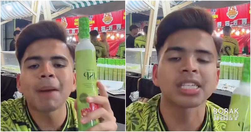 Netizen Tegur Faiz Soul