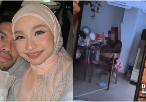 Haqiem Stopa Sedia Sumpah Laknat