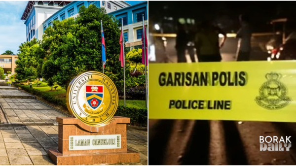 Penuntut UMS Ditemui Meninggal Dunia