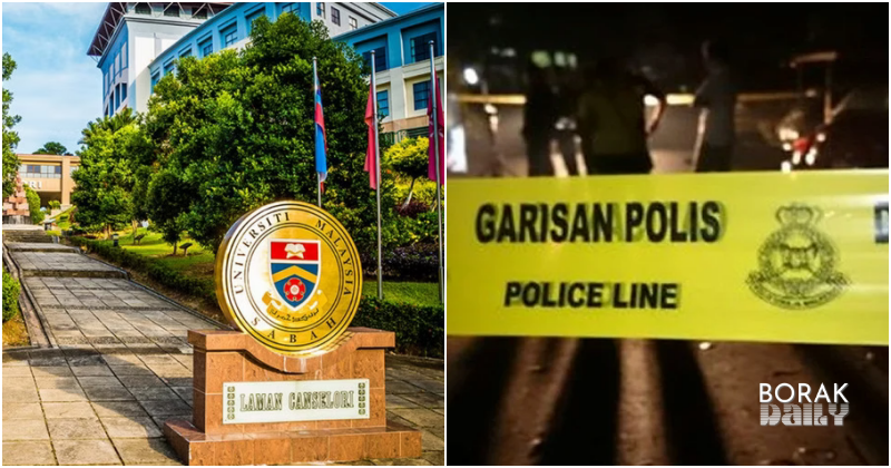 Penuntut UMS Ditemui Meninggal Dunia