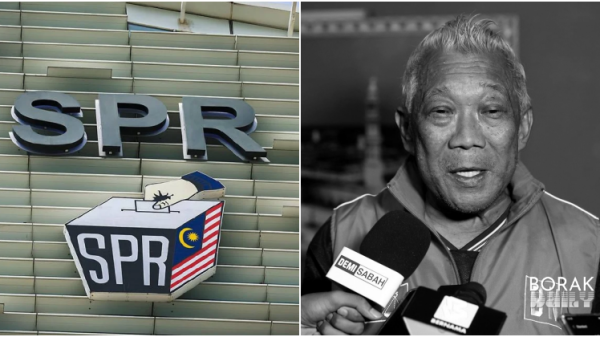 Kekosongan Kerusi Kinabatangan