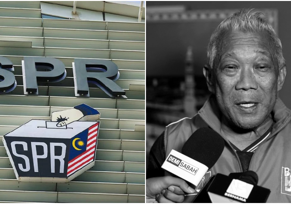 Kekosongan Kerusi Kinabatangan