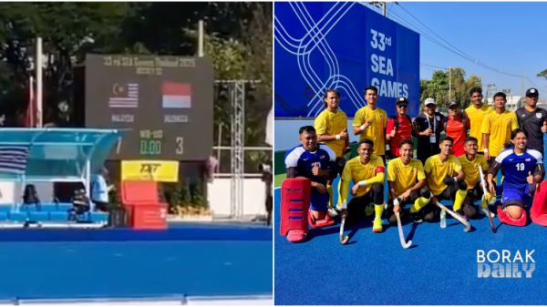 Emas Pertama Malaysia