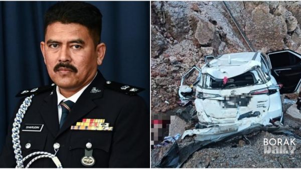 Faktor Kecuaian Dipercayai Punca