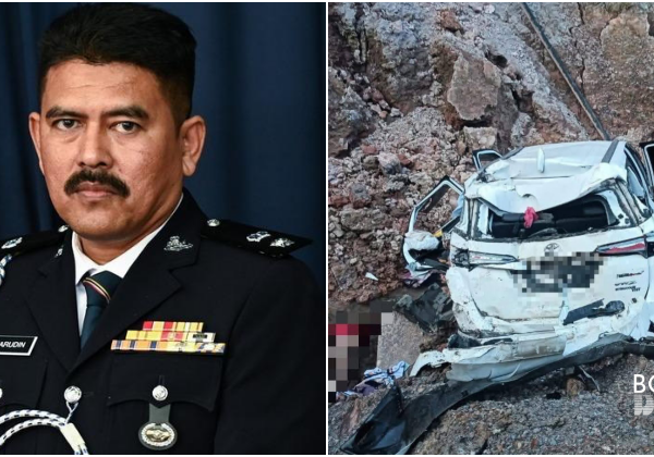 Faktor Kecuaian Dipercayai Punca