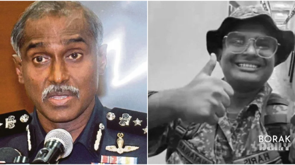 Kematian Syamsul Haris Diklasifikasi Kes Bunuh