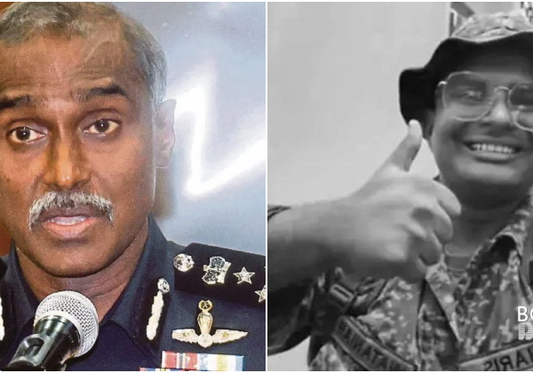 Kematian Syamsul Haris Diklasifikasi Kes Bunuh