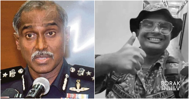 Kematian Syamsul Haris Diklasifikasi Kes Bunuh