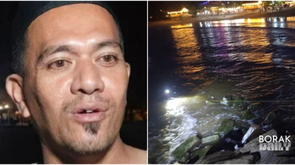 Murid Tahun Tiga Dikhuatiri Lemas