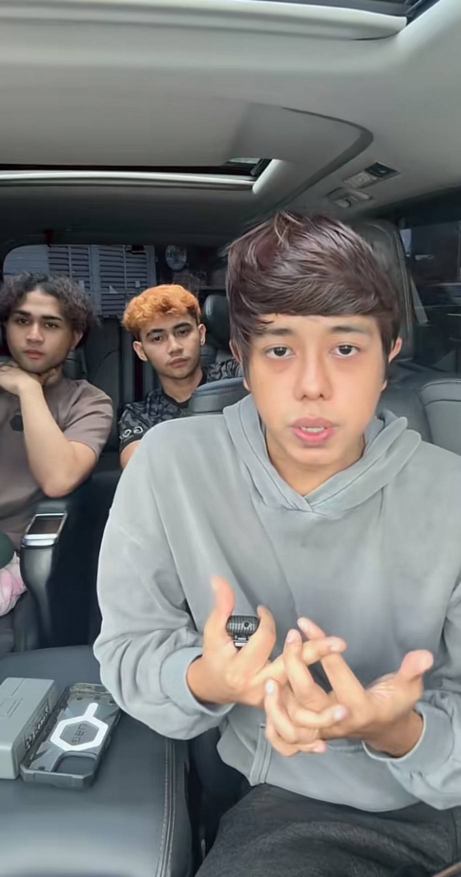 Ammar Nazhan Video wanita lain hanya suntingan