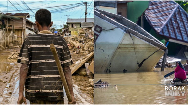 Operasi SAR Rakyat Malaysia Hilang