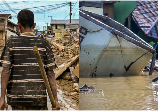 Operasi SAR Rakyat Malaysia Hilang