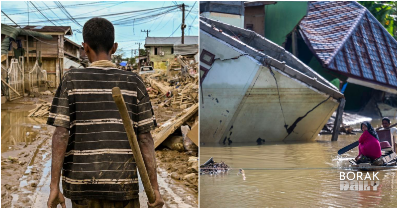 Operasi SAR Rakyat Malaysia Hilang