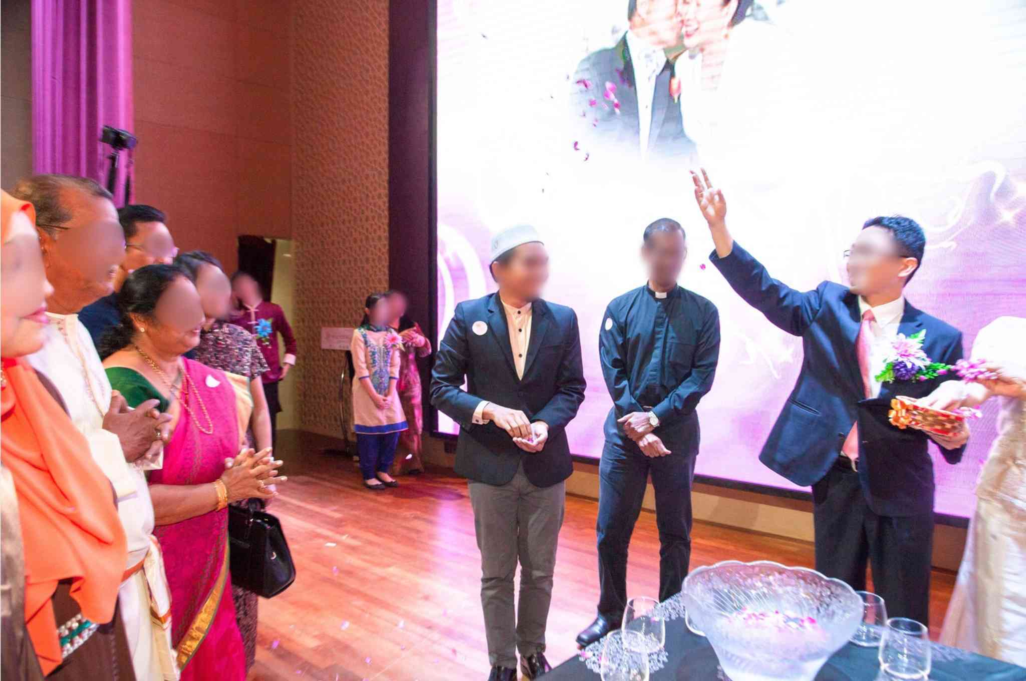 Interfaith Water Ceremony