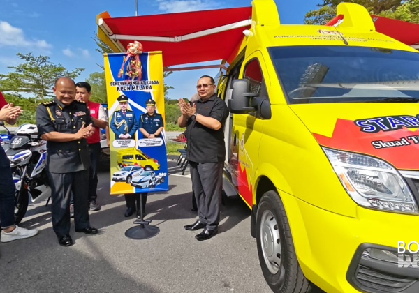 Van Pisang KPDN Pantau Harga