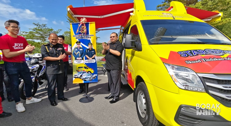 Van Pisang KPDN Pantau Harga