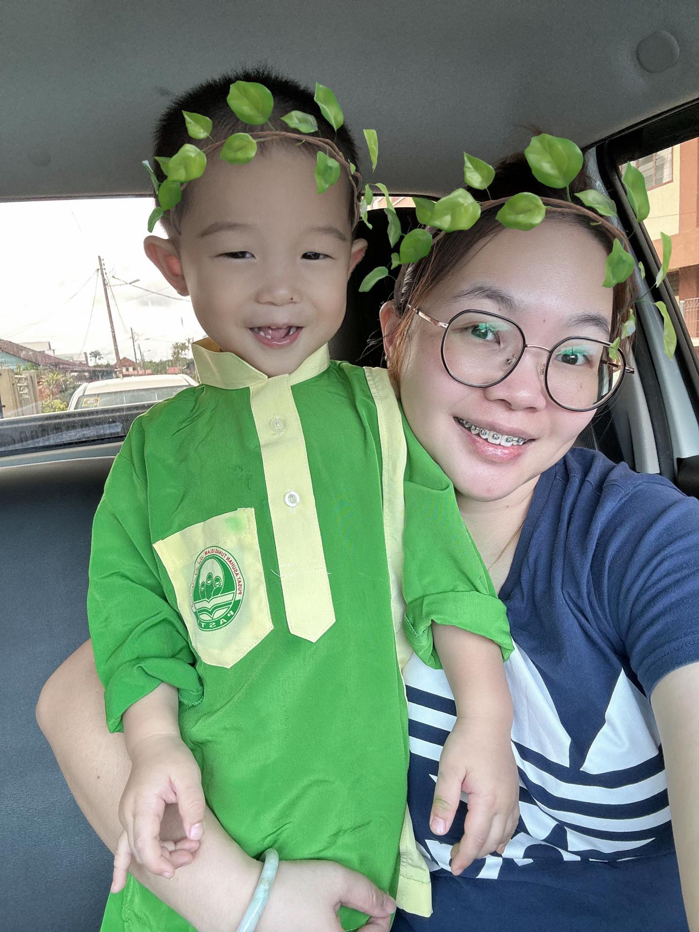 hantar anak ke PASTI